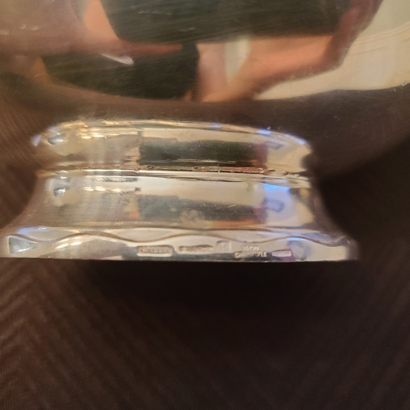 Bateau sauce rare, plaqué argent fin "Swan", Christian Fjerdingstad, Christofle - Picture 3 of 3